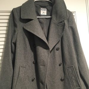 Old Navy Ladies pea coat
